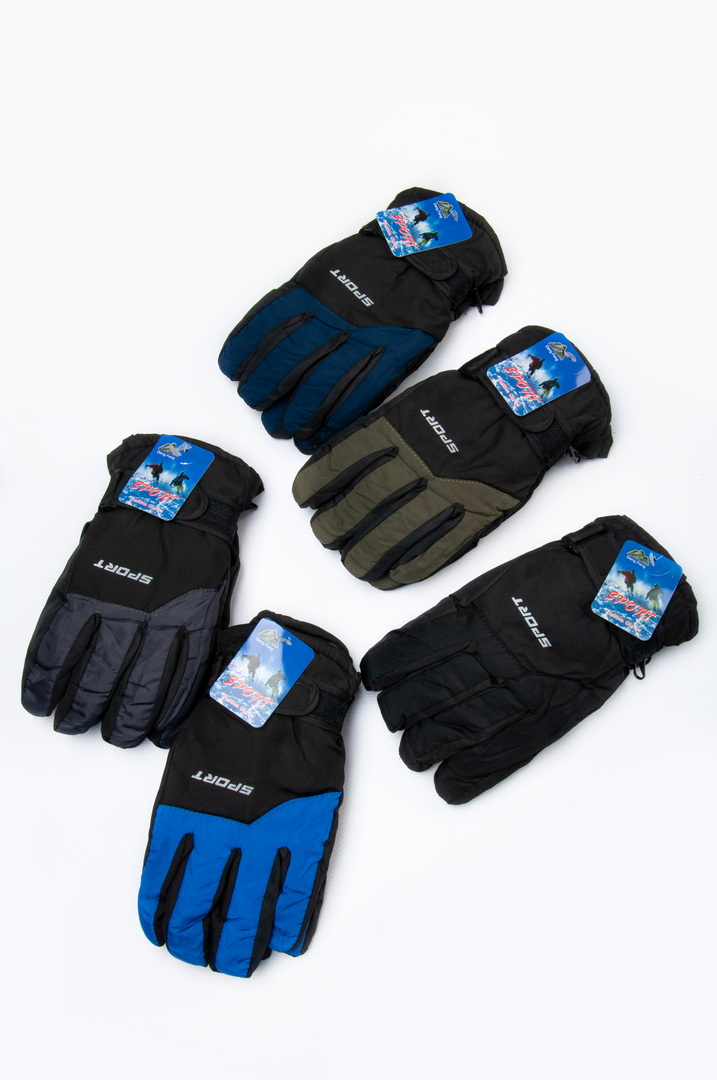 Рукавиці дитячі